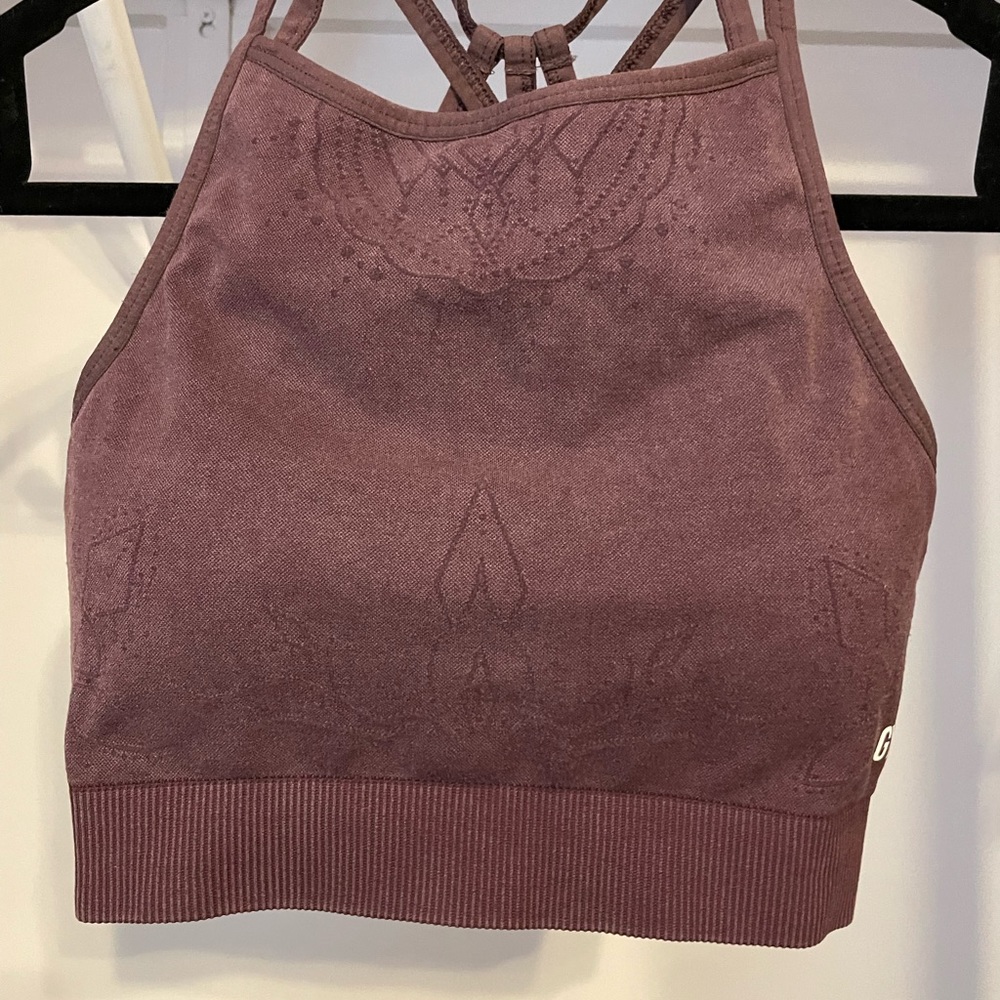 GYMSHARK Studio Sports Bra S